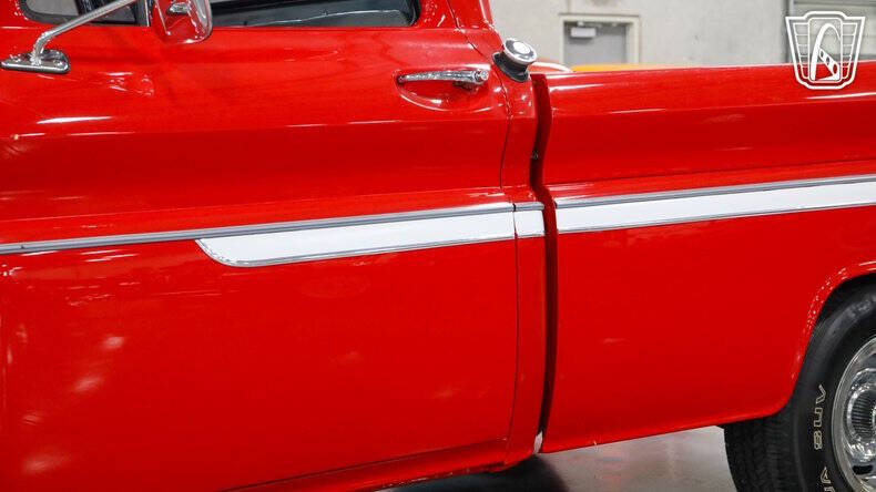 1965 GMC Series 1000