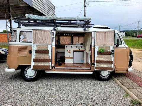 1996 Volkswagen Bus