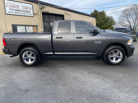 2018 RAM 1500 Express