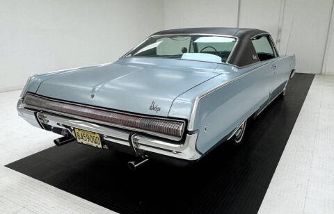 1968 Dodge Polara