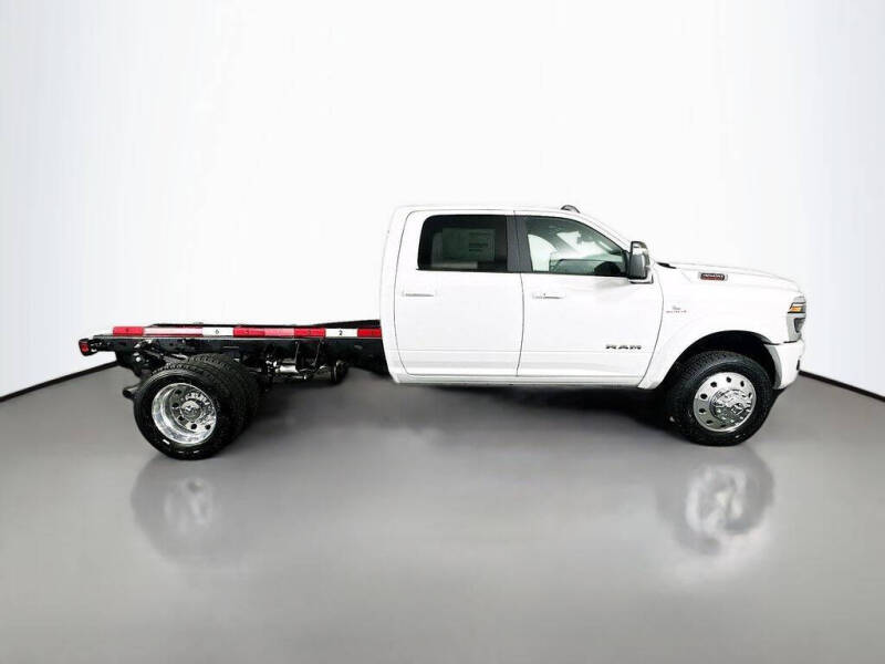 2026 RAM 4500