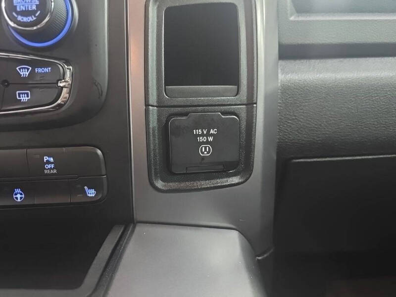 2021 RAM 1500 Classic Warlock
