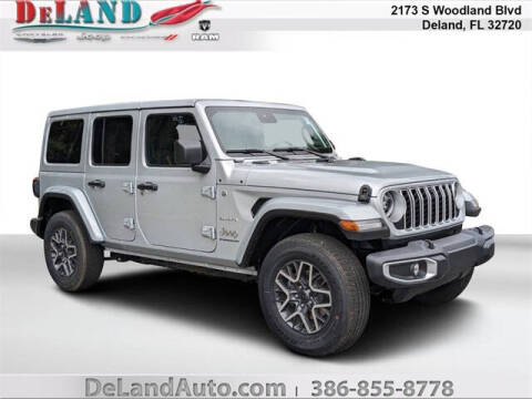 2024 Jeep Wrangler for sale at Deland CDJR in Deland FL