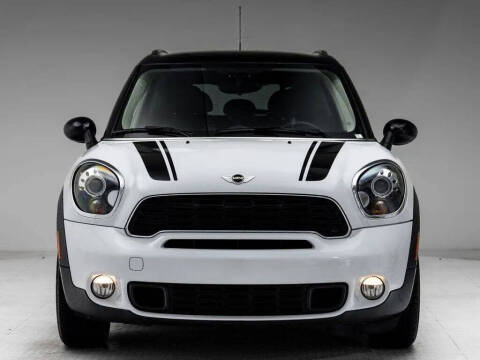 2012 MINI Cooper Countryman S