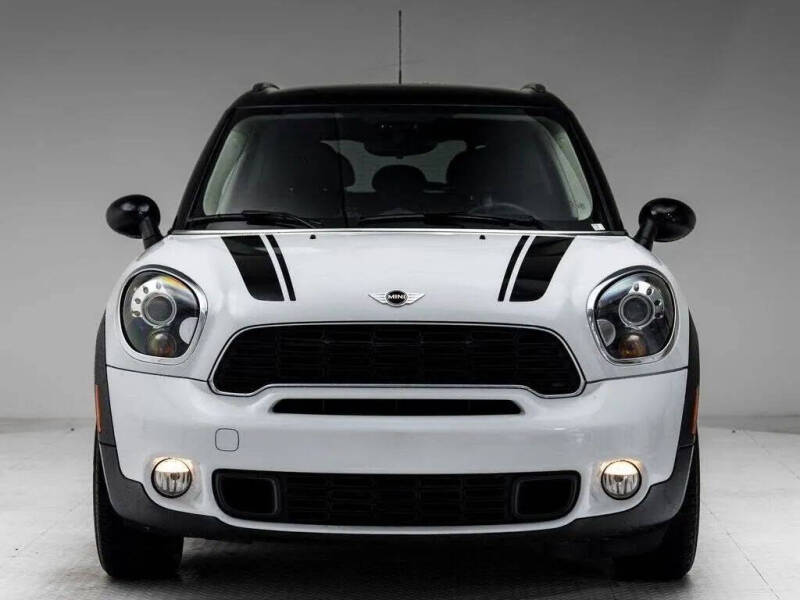 2012 MINI Cooper Countryman S