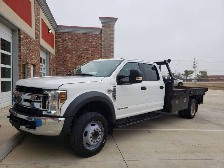2019 Ford F-450