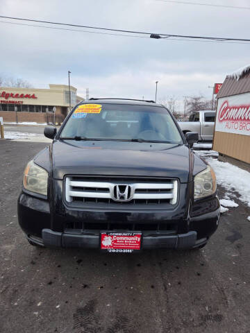 2006 Honda Pilot LX