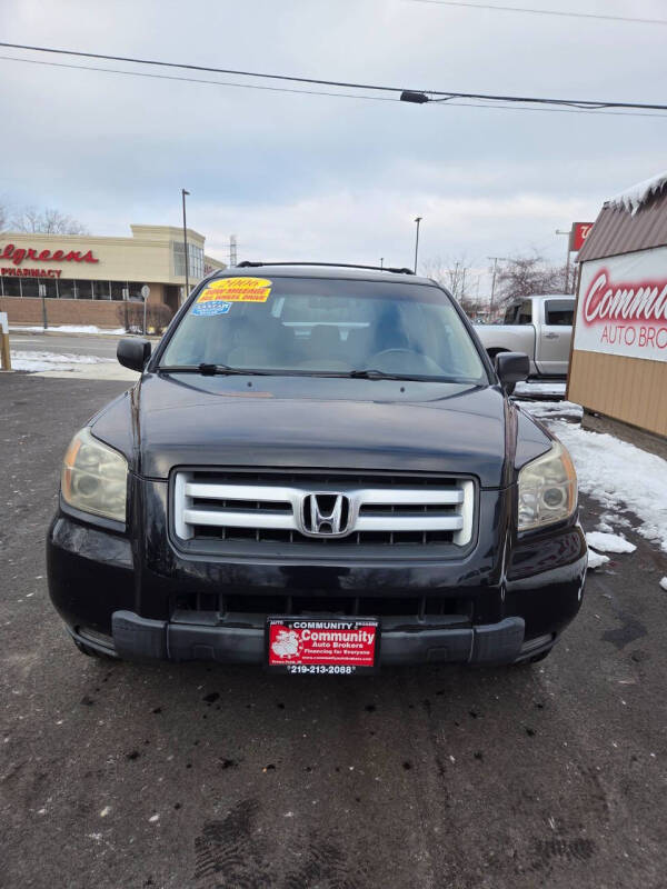 2006 Honda Pilot LX