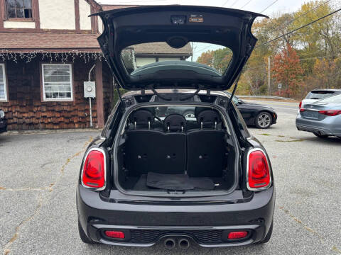 2015 MINI Hardtop 4 Door Cooper S