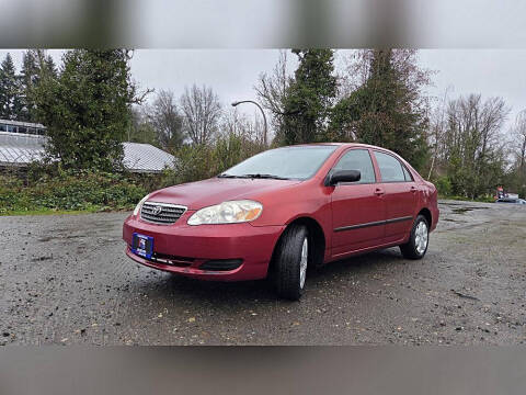 2008 Toyota Corolla