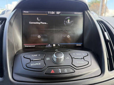 2013 Ford C-MAX Energi SEL