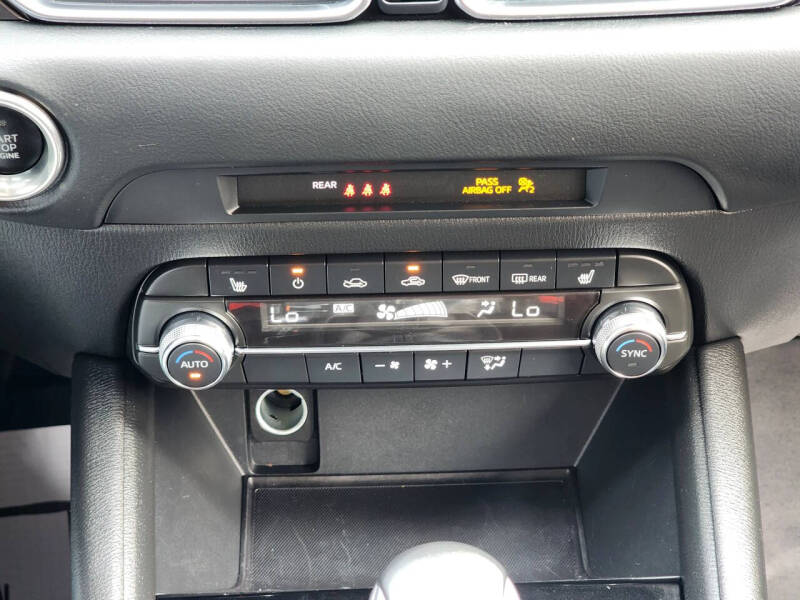 2024 Mazda CX-5 2.5 S Select