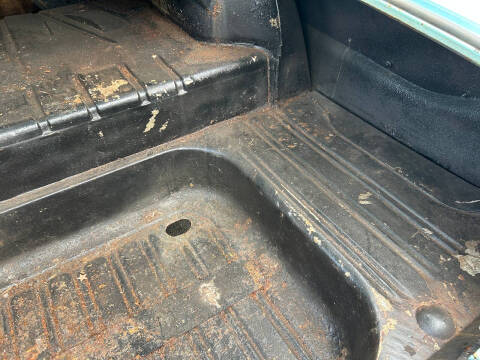 1961 Chevrolet Bel Air