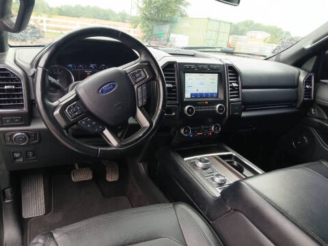 2020 Ford Expedition MAX Limited