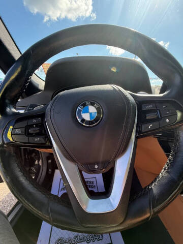 2019 BMW 5 Series 530e xDrive iPerformance