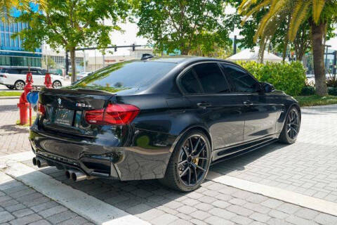 2018 BMW M3 CS