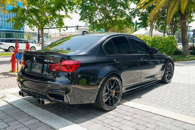 2018 BMW M3 CS