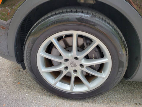 2024 Porsche Cayenne