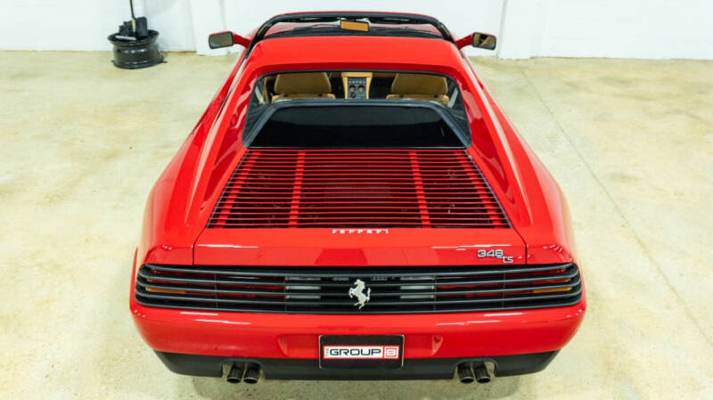 1992 Ferrari 348