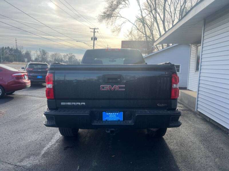 2017 GMC Sierra 1500