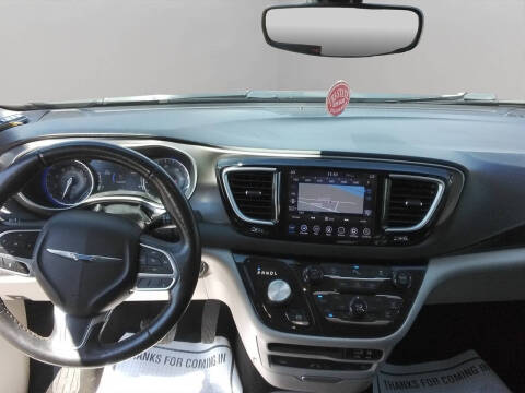 2020 Chrysler Pacifica Touring L Plus