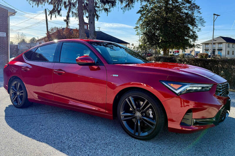 2023 Acura Integra w/A-SPEC