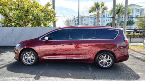 2019 Chrysler Pacifica Limited