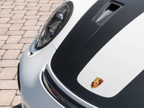 2018 Porsche 911 GT2 RS