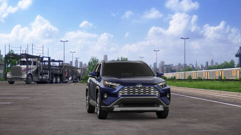 2025 Toyota RAV4 Hybrid Limited