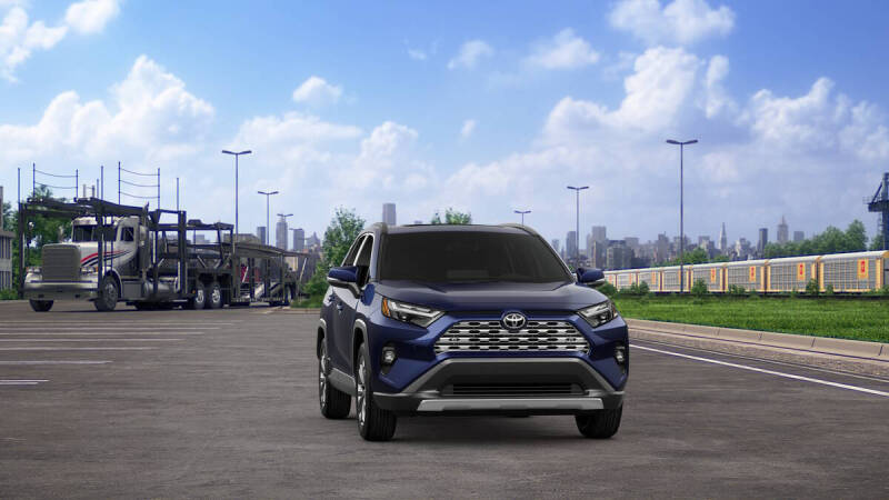 2025 Toyota RAV4 Hybrid Limited