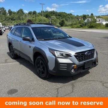 2022 Subaru Outback Wilderness