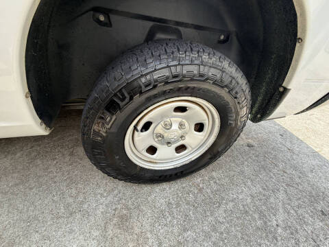 2013 RAM 1500 Tradesman