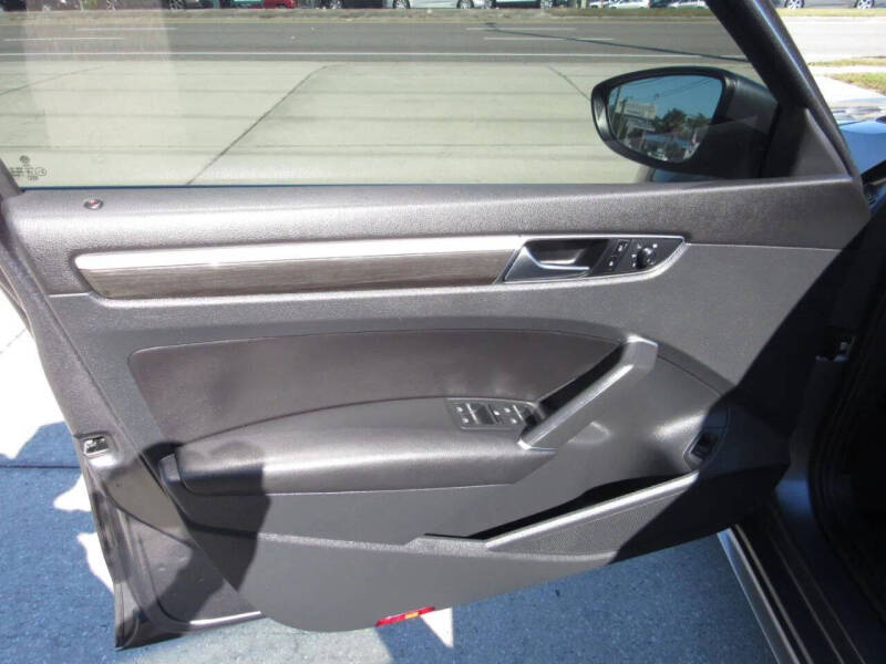 2018 Volkswagen Passat