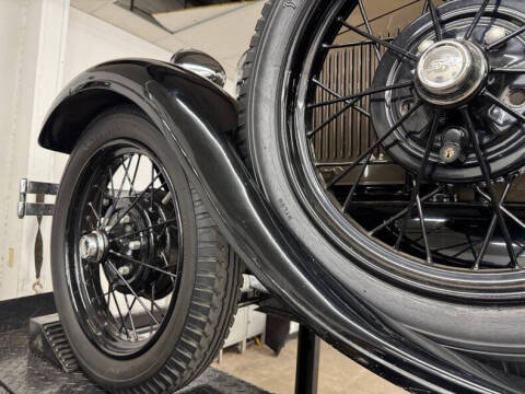 1929 Ford Model A