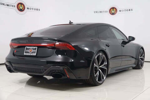 2021 Audi RS 7 4.0T quattro