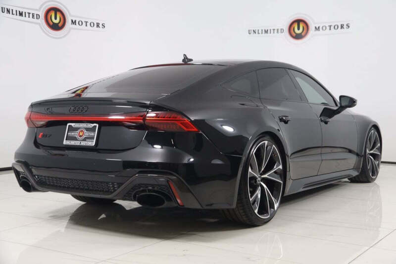 2021 Audi RS 7 4.0T quattro