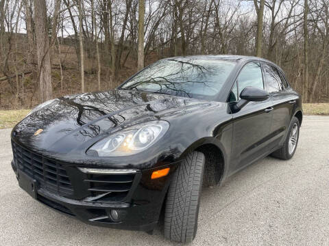 2017 Porsche Macan for sale at The Auto Connect in Springfield IL