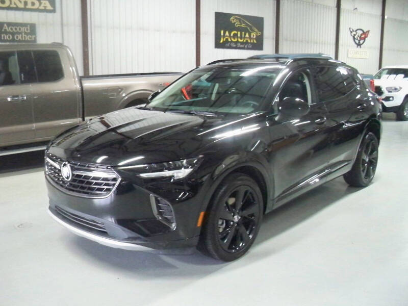 2023 Buick Envision Essence