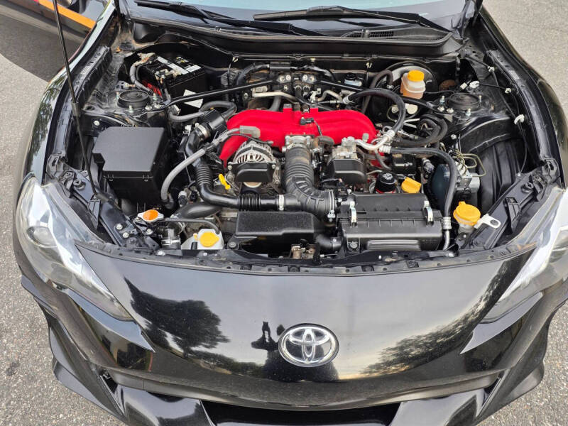 2019 Toyota 86 TRD Special Edition