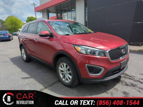 2016 Kia Sorento for sale at Car Revolution in Maple Shade NJ