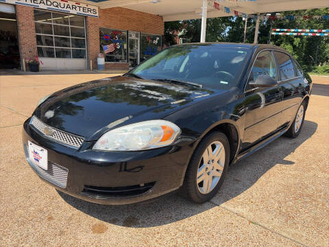 2012 Chevrolet Impala