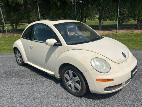 2006 Volkswagen New Beetle for sale at ABC Auto Sales and Service in New Castle DE