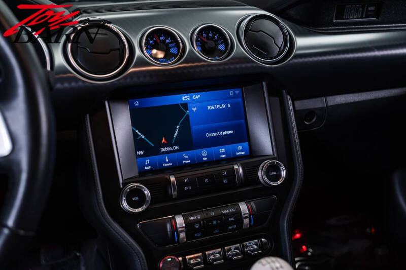 2022 Ford Mustang Mach 1