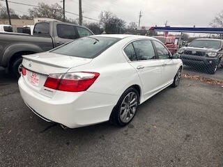 2013 Honda Accord Sport