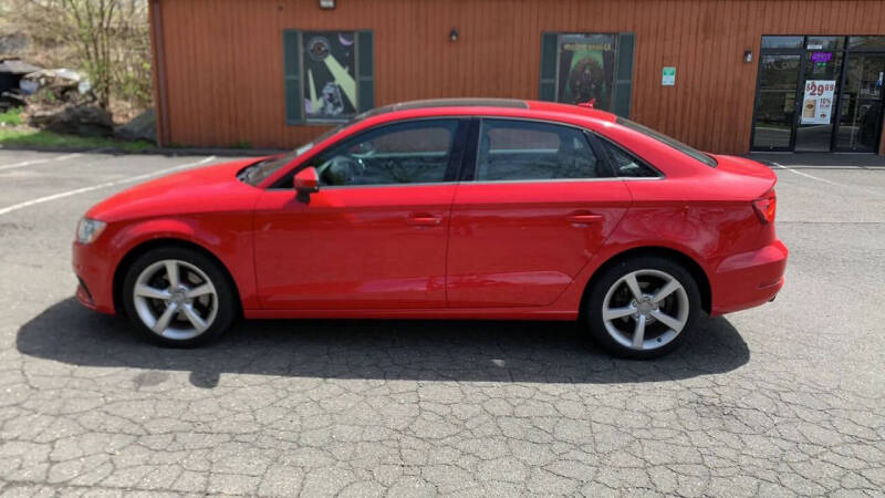 2015 Audi A3 1.8T Premium