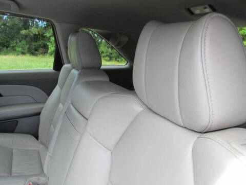 2011 Acura MDX SH-AWD w/Tech