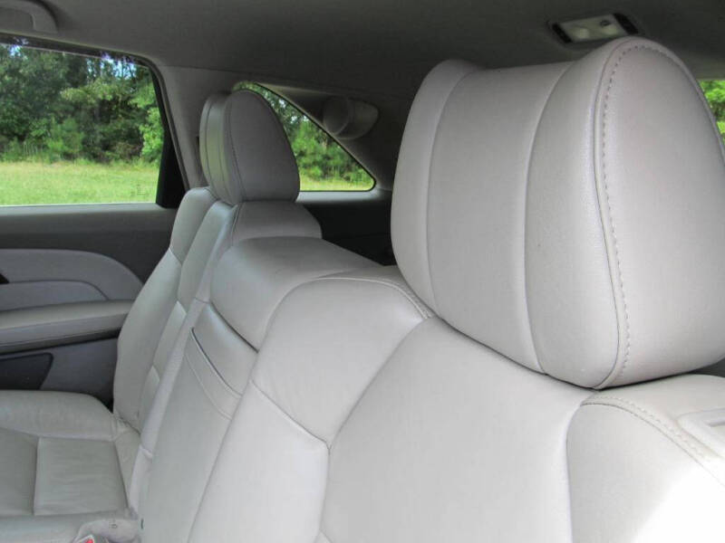 2011 Acura MDX SH-AWD w/Tech