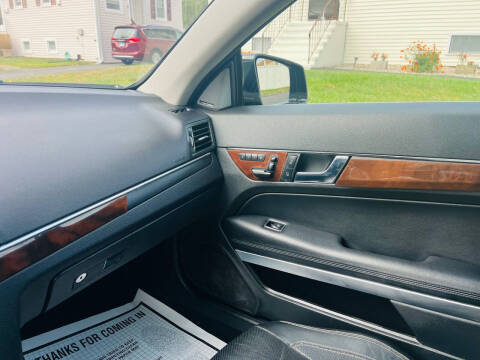 2011 Mercedes-Benz E-Class E 350