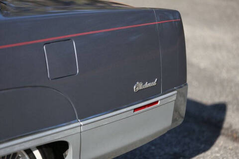 1990 Cadillac Fleetwood