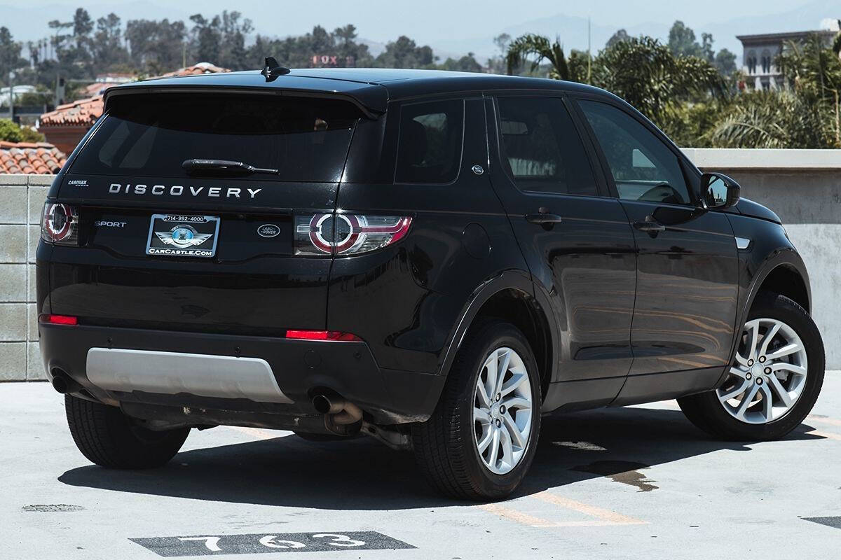 2016 Land Rover Discovery Sport for sale at Skyline Motors in Fullerton, CA